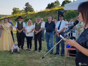 Predsednik ČZS Boštjan Noč pomagal posaditi 150. medonosno drevo 2